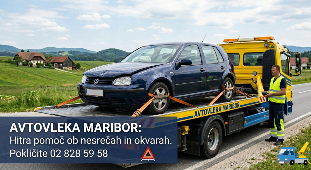 Kdaj potrebujete vlečno službo?